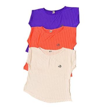 Imagem de Camisetas gola canoa - Purple Heart, Purple heart, Poliamida