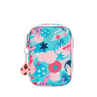 Imagem de Estojo Kipling 100 Pens Cat In Space-Feminino