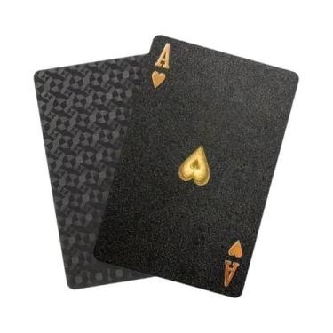 Imagem de Cartas De Poker Mágicas À Prova d'Água Dmagic Suit, Jogo De Tabuleiro,