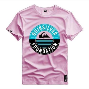 Imagem de Camisa Camiseta Blusa Peita Algodao Quik Exclusiva Envio Ja Verao 2026