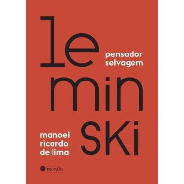 Imagem de Leminski, Pensador Selvagem - MORULA EDITORA, Sortido