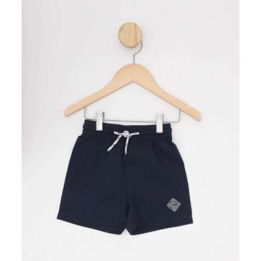 Imagem de Bermuda Infantil Surf Marisa Tam 01 a 04 Azul-76032, Azul, 3