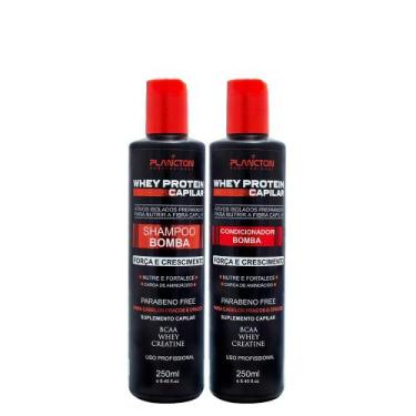 Imagem de Kit Whey Protein - Pós Química Plancton - 250ml