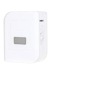 Imagem de Impressora Etiquetas Térmica Bluetooth Portátil 203DPI 80mm APP Celular + Rolo USB-C