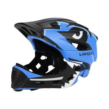 Imagem de Capacete Infantil Desmontável Para Bicicleta Lixada, Capacete Esportiv