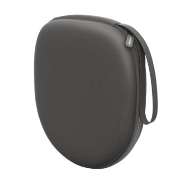 Imagem de Capa de fone de ouvido compatível com fones de ouvido sem fio JBL/Sony/Soundcore da Anker/BERIBES/KVIDIO, cinza carvão