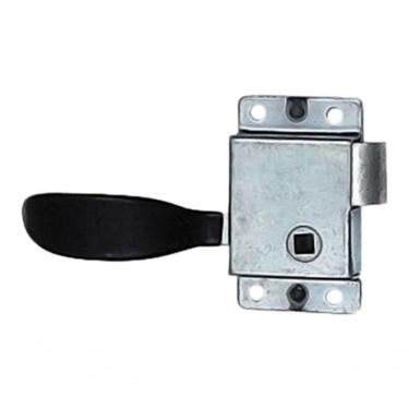 Imagem de Fechadura Porta Le Linha Agrícola Baú Cabines ônibus Plast [f103]