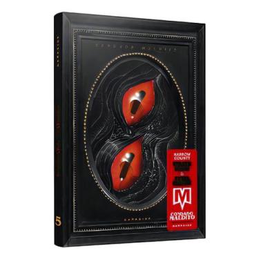 Imagem de Condado Maldito - Vol. 5: Almas Abandonadas - DARKSIDE, Sortido