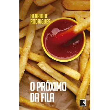 Imagem de Livro - O próximo da fila