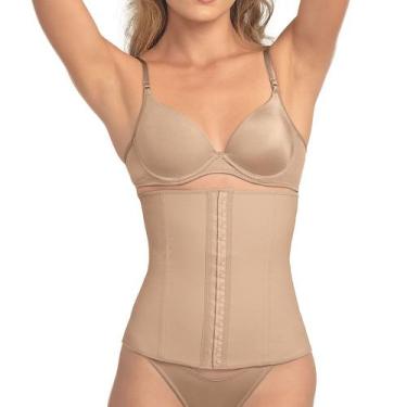 Imagem de Cinta Modeladora DeMillus 246600, Bege rosado, M