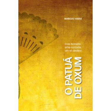 Imagem de Patuá de Oxum: dois homens, uma estrada, um só destino - NUMA EDITORA,