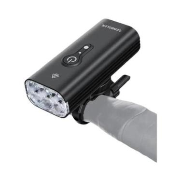 Imagem de Lanterna Inteligente À Prova d'Água 10000mAh 10000LM Com Carregamento 