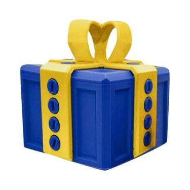 Imagem de Caixa De Presente Engraçada Com Parafuso 3D Impresso, Brinquedo Criati