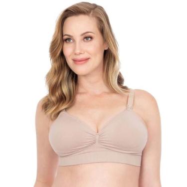 Imagem de Sutiã Amamentação Plié 50147 com Bojo Soft - Plie, Base, G