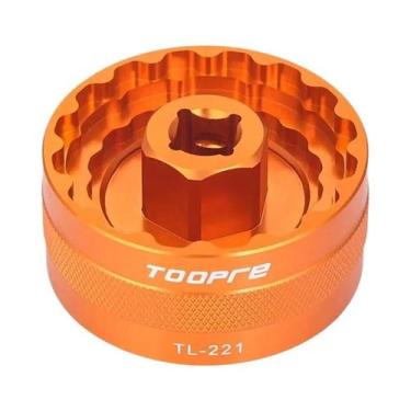 Imagem de Ferramenta De Remoção De Pedaleira De Bicicleta 5 Em 1: Chave Para BBR