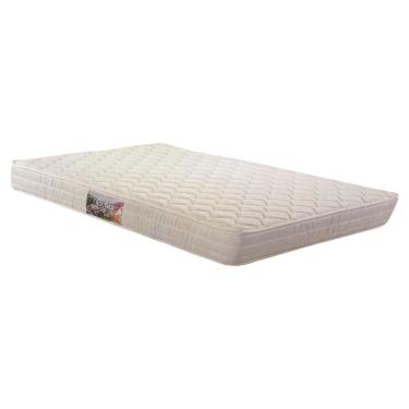 Imagem de Colchão Casal Espuma Frontier 138x188x20cm Branco Herval
