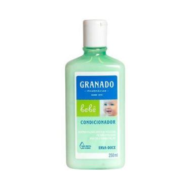 Imagem de Condicionador granado 250ml bebe erva doce