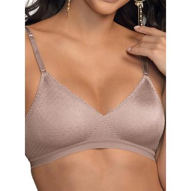 Imagem de Sutiã Básico Demillus 061411 (Antigo 78411) Poás Poliamida T. 42/50, 4