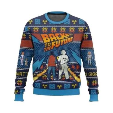 Imagem de Suéteres De Natal Feios Para Homens E Mulheres, Moda De Outono E Inver