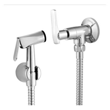 Imagem de Ducha Higienica Gatilho em Metal 1/4vt 2020 C22 Artsy Cromado