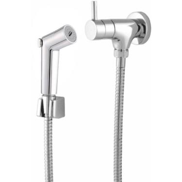 Imagem de Ducha Higienica Gatilho em Abs On/off 1/4 Vt 2022 C29 Fit Cromado