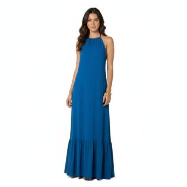 Imagem de Vestido Frente Única Confraternizações Pré wedding Festas de Final de 