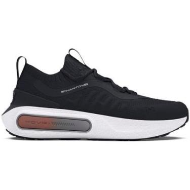 Imagem de Tênis Sportstyle Feminino Under Armour Phantom 4 35 Preto-Feminino