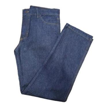 Imagem de Calça Jeans Basic De Serviço Zk Masculino Adulto - Drax Sports, 38, Je