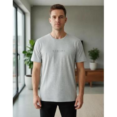 Imagem de Camiseta Masculina Concept Plus Size - Ogochi, G1