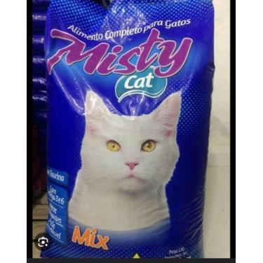 Imagem de Ração Misty Cat 25k