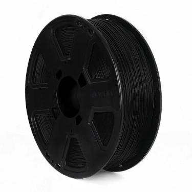 Imagem de Filamento ABS Premium Preto Sepia 1kg 3D FILA