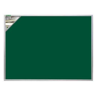 Imagem de Quadro Em FELTRO Standard 120X90 cm Moldura Alumínio Pop Referência 58