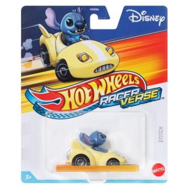 Imagem de Hot Wheels Race Verse Stitch Hkb90 9740