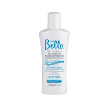 Imagem de Óleo Removedor Depil Bella Algodão 140ml