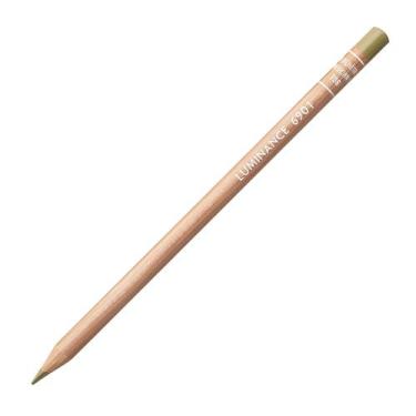 Imagem de Lapis de cor luminance caran d'ache escolha a cor - CARANDACHE, OLIVE 