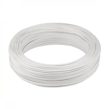 Imagem de Cabo Auto Permak 0.75mm Branco 100m