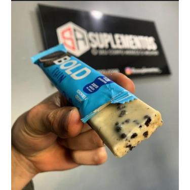 Imagem de Barra Bold Cookies & Cream
