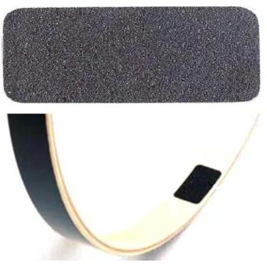 Imagem de Protetor de Aro de Bumbo Tribal Percussion kit com 2 protetores by 3M 