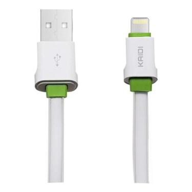 Imagem de Cabo De Dados E Carregamento Iphone 3Metros Kd-330A - Kaidi 