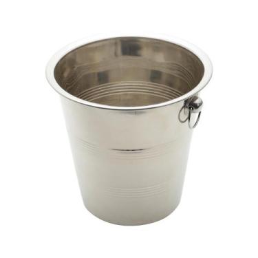 Imagem de Champanheira Lyor Prestige de Aço Inox 21,5x21cm 4,5L