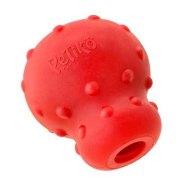 Imagem de Brinquedo Mordedor Interativo Petisco Pet Cachorro Petiko G