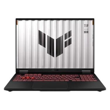 Imagem de Notebook Gamer Asus TUF A16 AMD Ryzen 9-8940HX RTX 5060 8GB 16GB RAM 1