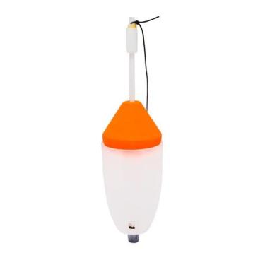 Imagem de Boia Cevadeira Big Tamba Ref. 667 60g  Boias Barão, Laranja