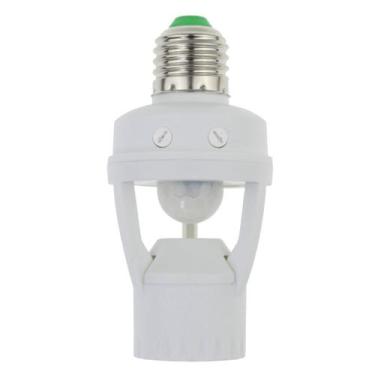 Imagem de Sensor Presenca Sobrepor Soquete 360 Graus Pqsss-0360 Proeletronic