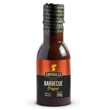 Imagem de Barbecue Cantagallo 200 gramas ORIGINAL