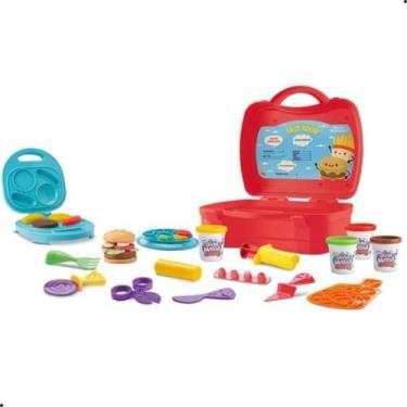 Imagem de Minha maletinha lanchonete diver massa - Divertoys