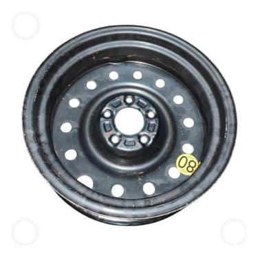 Imagem de USADO: Roda Step Ferro Aro 16 Chevrolet Captiva 2009 2010 Preto