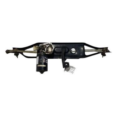 Imagem de USADO: Motor Limpador Para-brisa Vw Gol Saveiro Voyage Quadrado G1 - V