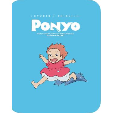 Imagem de Ponyo (Steelbook)