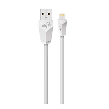 Imagem de Cabo Lightning, Elg, L810, Branco